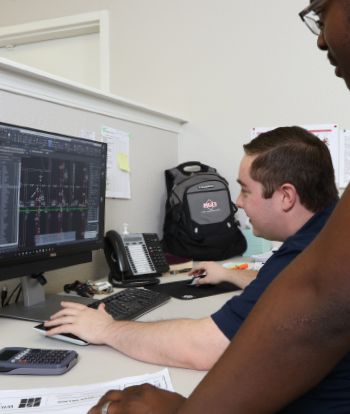 Scott Holman from RLH Fire Protection